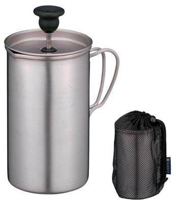 coffee press